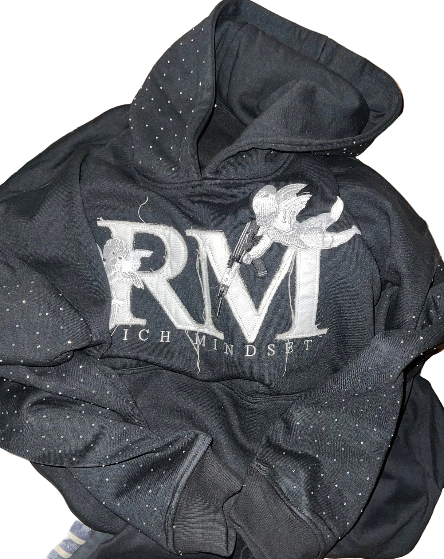 RM ANGLE HOODIE