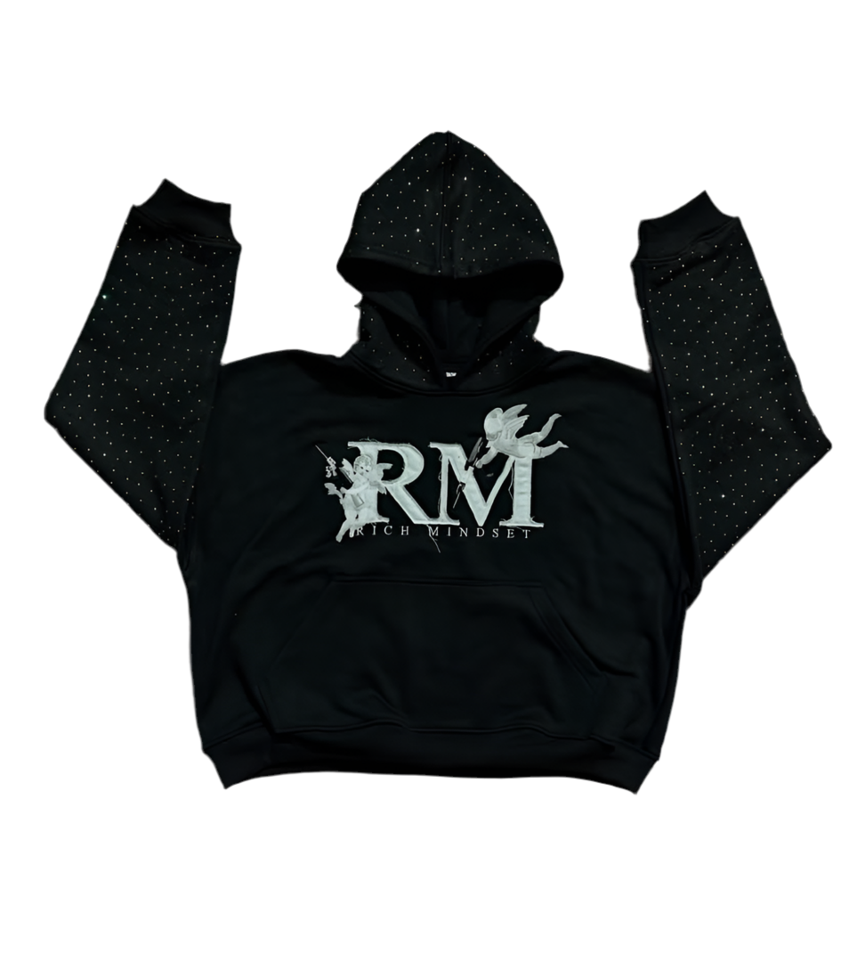 RM ANGLE HOODIE(PREORDER)