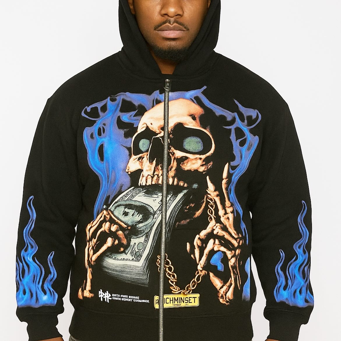 RICHMINDSET GRAPHIC HOODIE