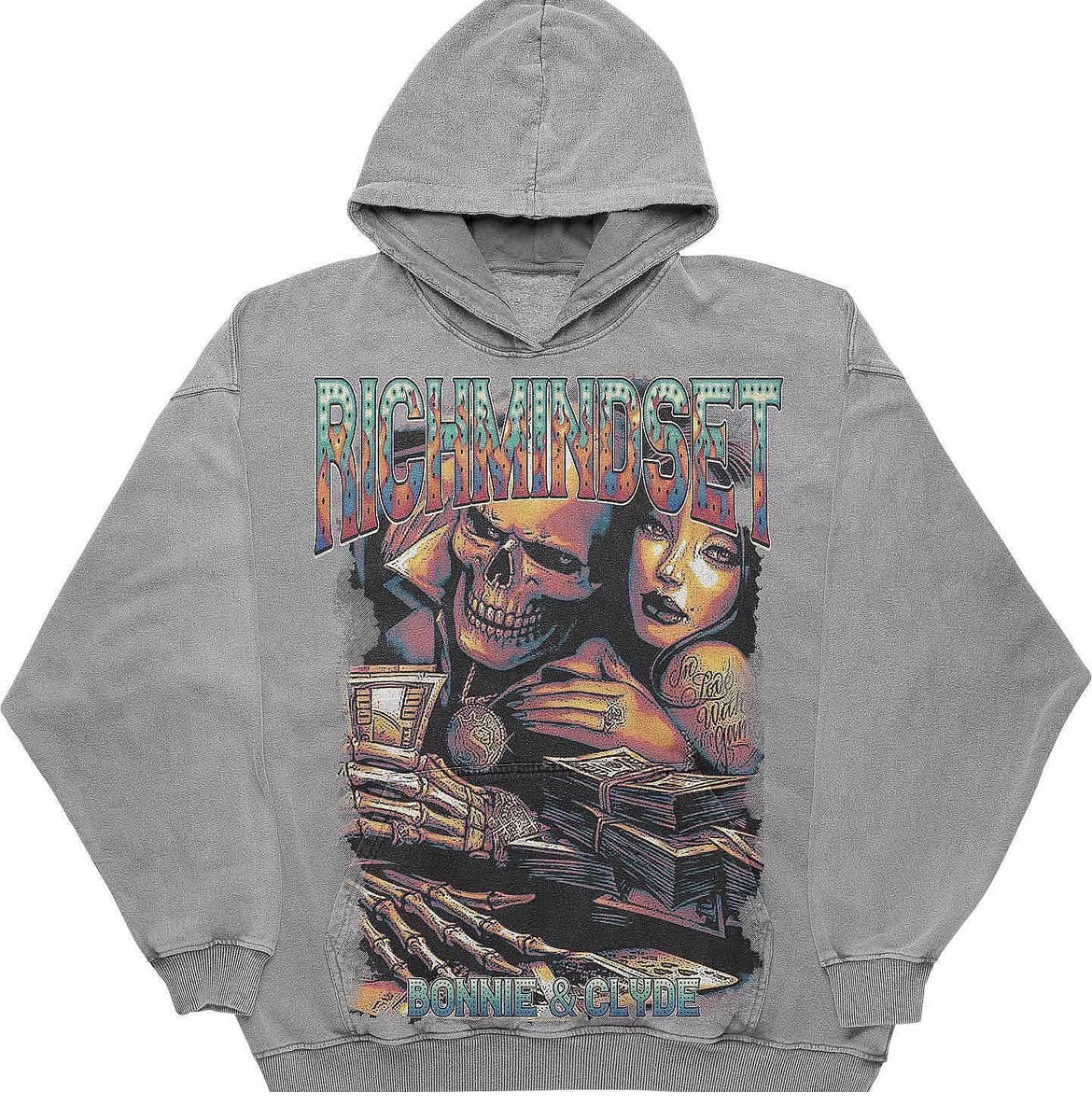 Bonnie&clyde hoodie