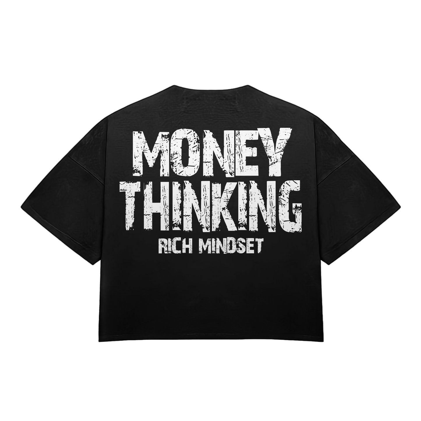 MONEY THINKING TEE