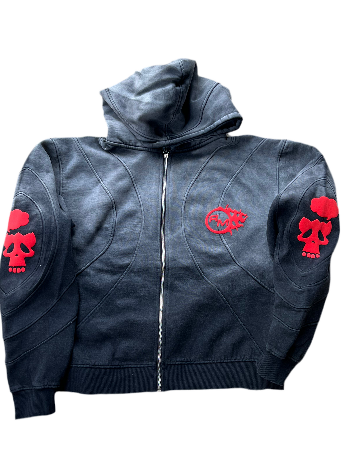 RICHMINDSET PANEL HOODIE