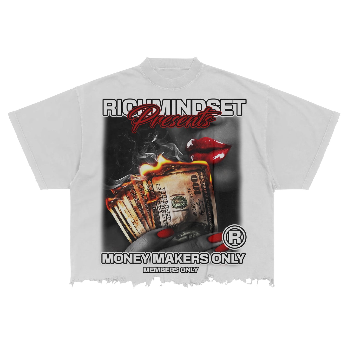 RICHMINDSET MEMBERS ONLY TEE