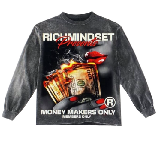MONEY MAKERS ONLY TEE