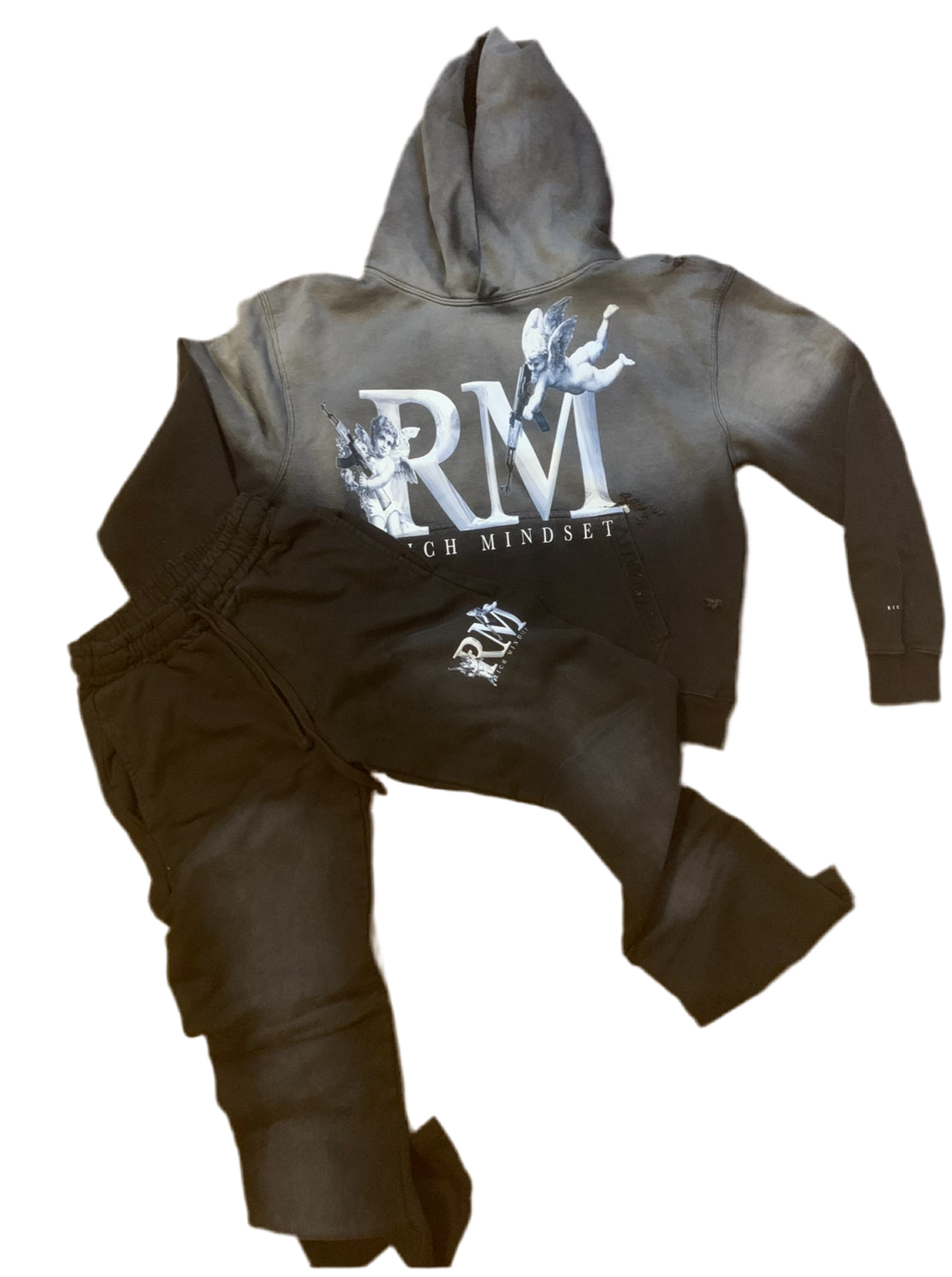 RM ANGLE SWEATSUIT