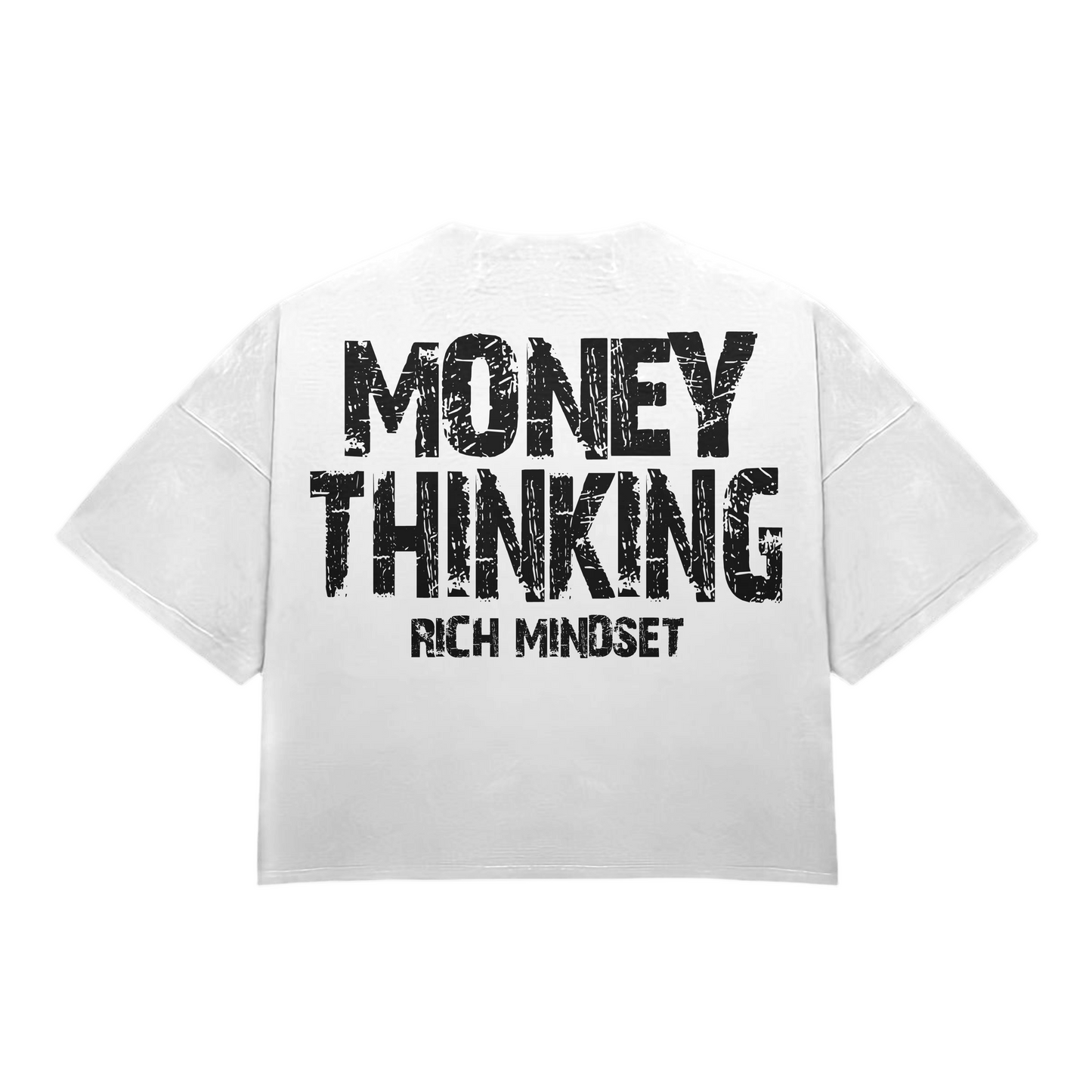 MONEY THINKING TEE