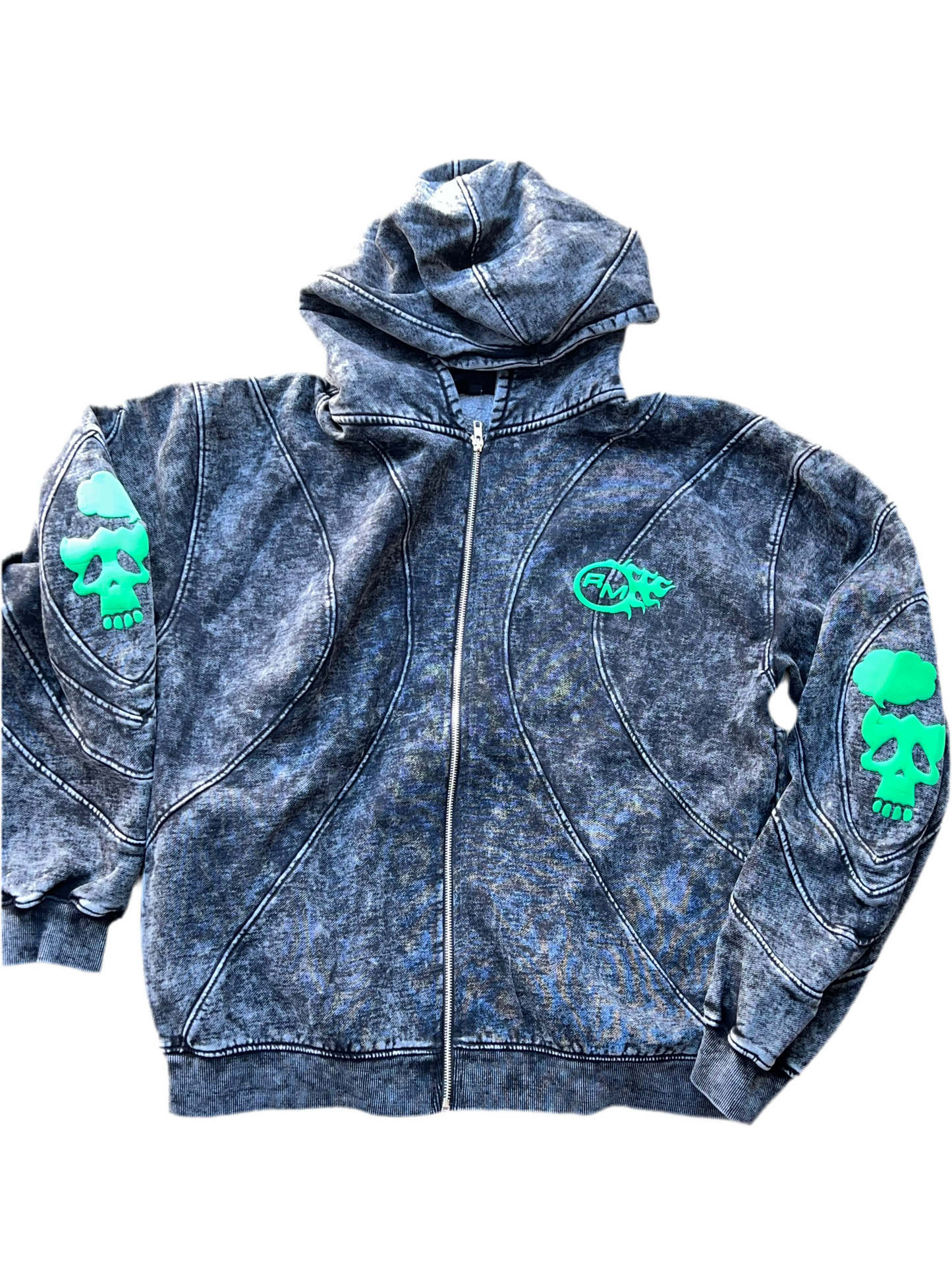 RICHMINDSET PANEL HOODIE