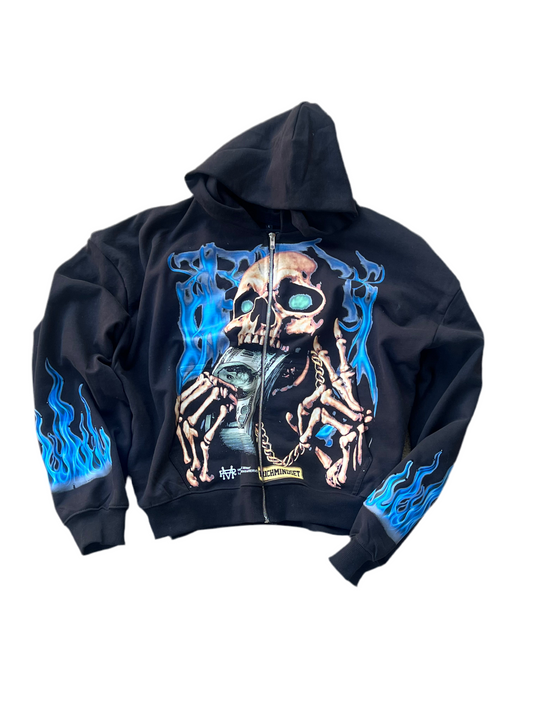 RICHMINDSET GRAPHIC  HOODIE