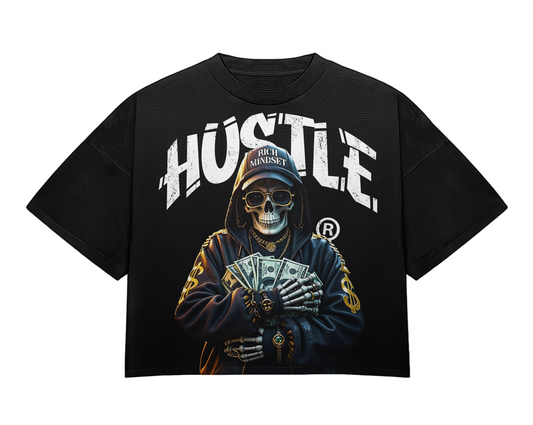 HUSTLE CLUB TEE