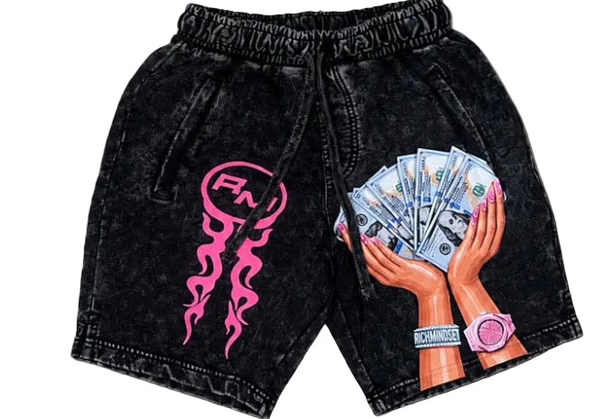 RICHMINDSET COUNTUP SHORTS