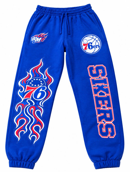 RICHMINDSET 76ers NBA EDITION SWEATS