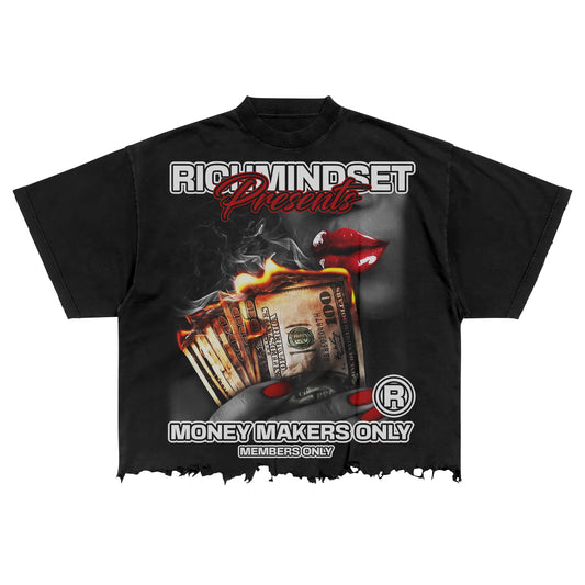 RICHMINDSET MEMBERS ONLY TEE
