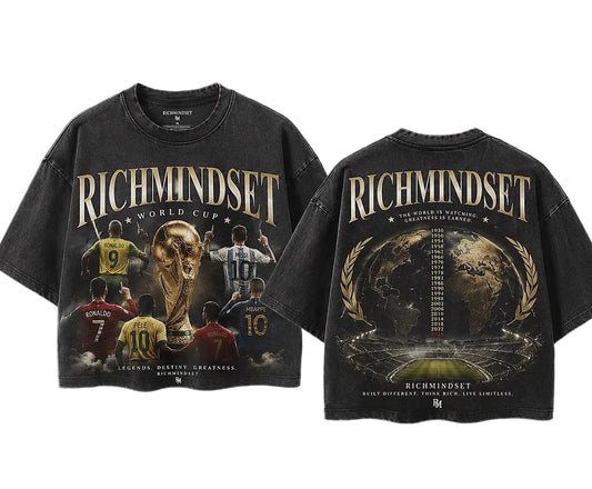 RICHMINDSET WORLD CUP TEE